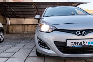 Hyundai i 20 2014 1.4 AYTOMATO,ZANTEΣ+++-thumb-32