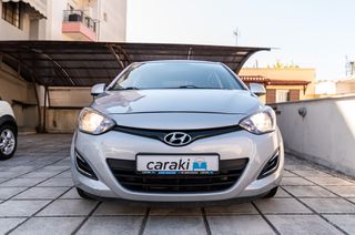 Hyundai i 20 2014 1.4 AYTOMATO,ZANTEΣ+++-thumb-31
