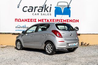 Hyundai i 20 2014 1.4 AYTOMATO,ZANTEΣ+++-thumb-5