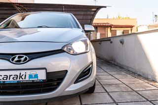 Hyundai i 20 2014 1.4 AYTOMATO,ZANTEΣ+++-thumb-33