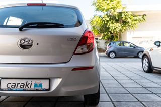 Hyundai i 20 2014 1.4 AYTOMATO,ZANTEΣ+++-thumb-38