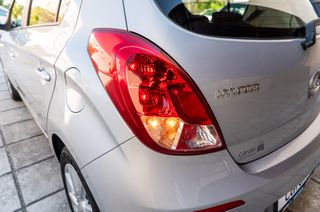Hyundai i 20 2014 1.4 AYTOMATO,ZANTEΣ+++-thumb-39