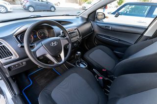 Hyundai i 20 2014 1.4 AYTOMATO,ZANTEΣ+++-thumb-53