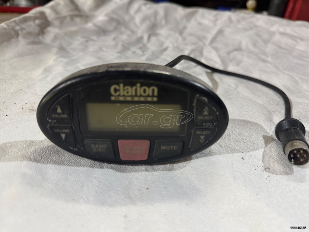 CLARION MARINE χειριστήριο