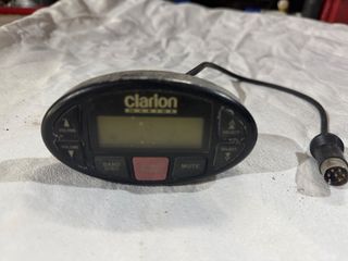 CLARION MARINE χειριστήριο