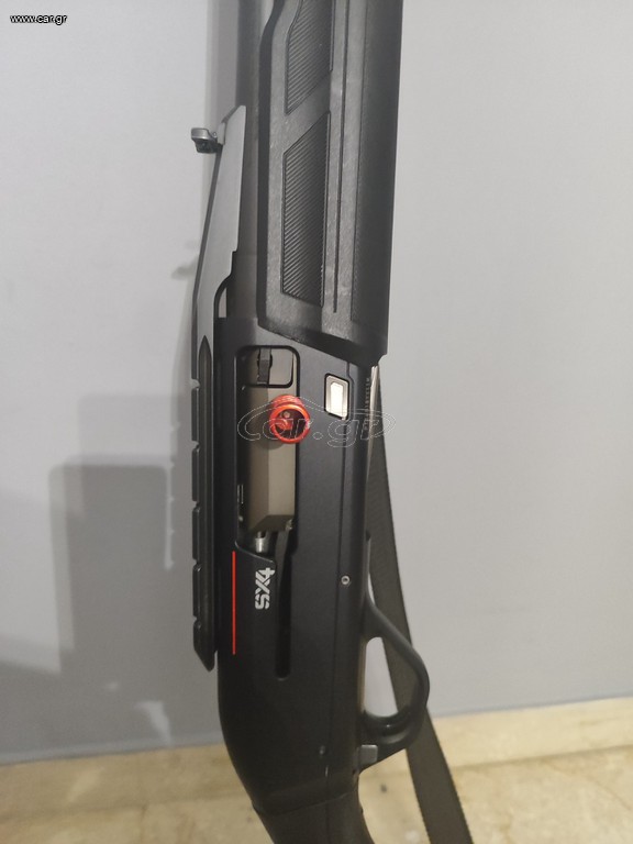 Winchester SX4 SLUG
