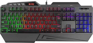 ΠΛΗΚΤΡΟΛΟΓΙΟ  FURY NFU-1697 SKYRAIDER BACKLIGHT GAMING