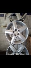 ΖΑΝΤΕΣ 17 VW GOLF IV 5X100