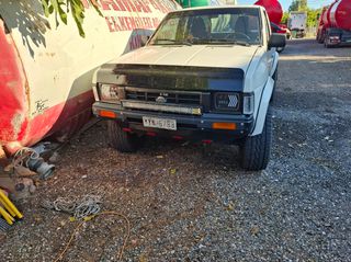 Nissan King Cab 1990