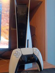 PlayStation 5 (Disk)+ Galactic Purple