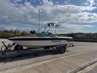 Mastercraft 1997 PRO STAR 205