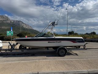 Mastercraft 1997 PRO STAR 205-thumb-1