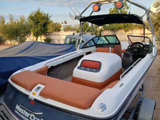 Mastercraft 1997 PRO STAR 205-thumb-3