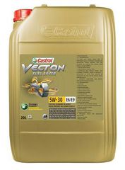 ΛΑΔΙ 5W30 CASTROL VECTON LD E6/E9 (20L) για Nissan CABSTAR 2006 2013