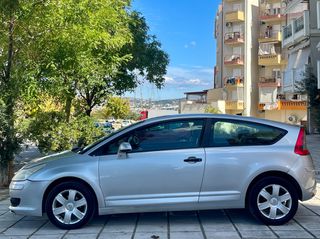 Citroen C4 2005 COUPE ΑΡΙΣΤΟ!!ΠΛΗΡΕΣ BOOK SERVICE!!
