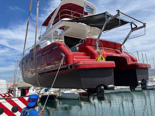 Lion Yachts 2004 LION 45-thumb-10
