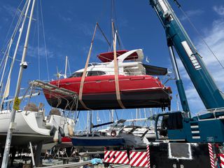 Lion Yachts 2004 LION 45-thumb-11