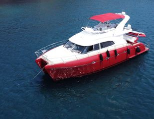 Lion Yachts 2004 LION 45-thumb-12