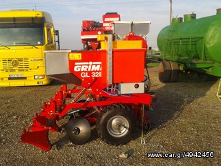 Πατατοφυτευτής Grimme 2021 GL 32 E-thumb-1