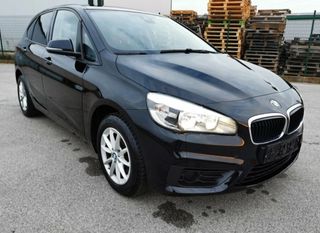 Bmw 216 Active Tourer 2016