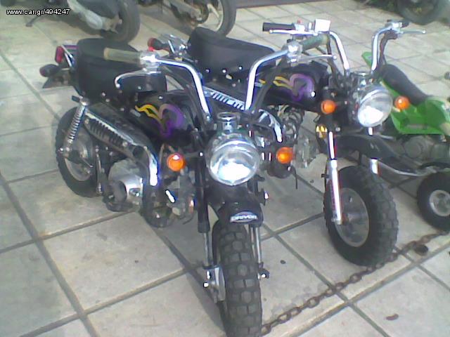 Lifan 2008 LIFAN BOBOS +ΑΝΤΑΛΑΚΤΙΚΑ
