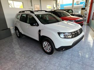 Dacia Duster 2022 1.5 DCI 115HP  SPORTIVE 4×2/ΕΛΛΗΝΙΚΟ/ΒΙΒΛΙΟ ΣΕΡΒΙΣ/NAVI-cam