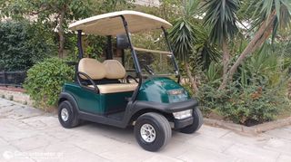 Club Car 2015 Precedent i2 2 Θέσεις | US Battery 8VGC XC3 48V