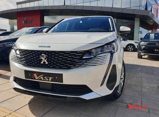 Peugeot 3008 2021 Active Plus 1200cc 130hp Βενζίνη