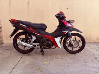 Kawasaki KAZE R 115 2014 KAZER 115