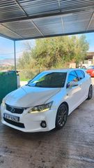 Lexus CT 200h 2011 Sport