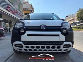 Fiat Panda 2018 CROSS