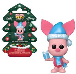 HOLIDAY TREE - Pocket Pop - Pigglet