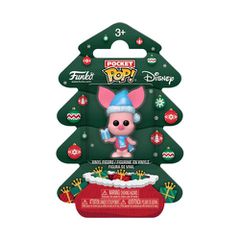 HOLIDAY TREE - Pocket Pop - Pigglet-thumb-1