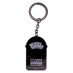 2000AD ROGUE TROOPER - GI - Limited Edition Keyring-thumb-2