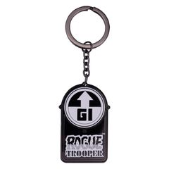 2000AD ROGUE TROOPER - GI - Limited Edition Keyring-thumb-1