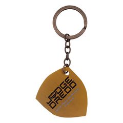 2000AD JUDGE DREDD - Badge - Limited Edition Keyring-thumb-2