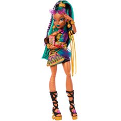 Monster High Nefera Deline doll-thumb-2