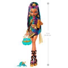 Monster High Nefera Deline doll-thumb-1