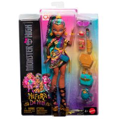 Monster High Nefera Deline doll-thumb-3