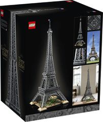 LEGO ICONS 10307 Eiffel Tower-thumb-1