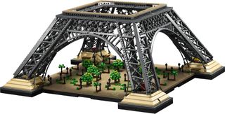 LEGO ICONS 10307 Eiffel Tower-thumb-4