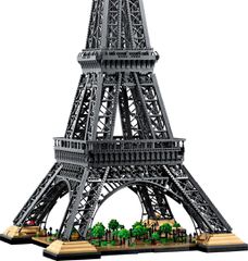 LEGO ICONS 10307 Eiffel Tower-thumb-3