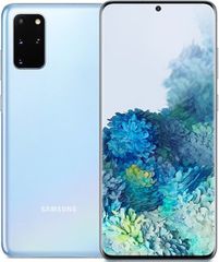 Samsung Galaxy S20+ 5G Dual SIM (12GB/128GB) Cloud Blue ΜΕΤΑΧΕΙΡΙΣΜΕΝΟ GRADE A+