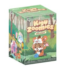 KIGUZOOMIES - Premium Blind Box with Chase-thumb-1