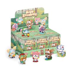 KIGUZOOMIES - Premium Blind Box with Chase-thumb-2