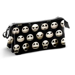 NIGHTMARE BEFORE XMAS - Jake - Triple Pencil Case-thumb-1