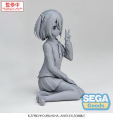 MONO - Satsuki Amamiya - Statue PM Perching 9cm-thumb-3