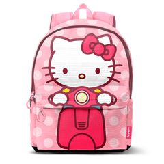 HELLO KITTY - Moto - Backpack HS FAN 3.0 '44x31x18cm'