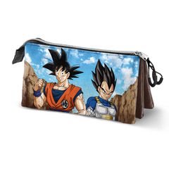 DRAGON BALL SUPER - Rivals - Triple Pencil Case