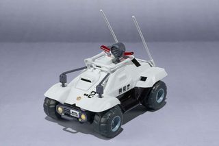 PATLABOR - Ingram - Figure Robot Spirits 13cm-thumb-4